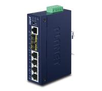 PLANET IGS-5225-4T2S switch di rete Gestito L2+ Gigabit Ethernet (10/100/1000) Blu [IGS-5225-4T2S]