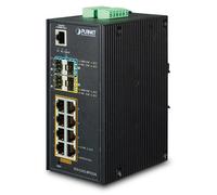 PLANET IGS-5225-8P2S2X switch di rete Gestito L3 Gigabit Ethernet [10/100/1000]