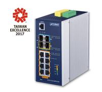 PLANET IGS-5225-8P2S2X switch di rete Gestito L3 Gigabit Ethernet [10/100/1000]
