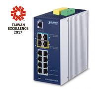 Planet IGS-5225-8T2S2X Nuovo