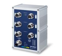 PLANET IGS-5227-6MT-X switch di rete Gestito L2+ Nessuno Blu, Argento