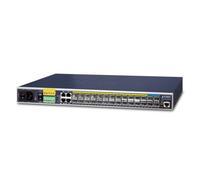 PLANET IGS-6325-20S4C4X switch di rete Gestito L3 Gigabit Ethernet (10/100/1000) 1U Blu