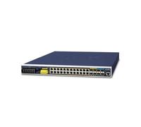 PLANET IGS-6325-24P4X switch di rete Gestito L3 Gigabit Ethernet [10/100/1000] S