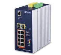 E_0001_6944323 Planet PLANET IGS-6325-8UP2S switch di rete Gestito L3 Gigabit Et
