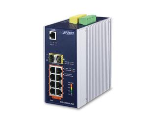 PLANET IGS-6325-8UP2S switch di rete Gestito L3 Gigabit Ethernet [10/100/1000] S