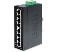 PLANET IGS-801M - Managed Industrial Gigabit Switch 8-Port 10/100/1000 Mbps IP30