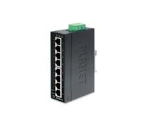 PLANET IGS-801M - Managed Industrial Gigabit Switch 8-Port 10/100/1000 Mbps IP30 Slim Type