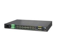 PLANET IGSW-24040T switch di rete Gestito L3 Gigabit Ethernet (10/100/1000) 1U Nero