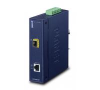 PLANET IGT-805AT convertitore multimediale di rete 1000 Mbit/s Blu