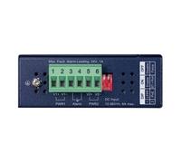 Planet IGUP-805AT Industrial Converter 1 Gbps 1-port Full duplex Half-duplex