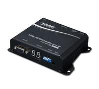PLANET IHD-210PR moltiplicatore AV Ricevitore Nero (HDMI Extender Receiver over - IP with PoE High Definition Digital Signage Warranty: 24M) [IHD-210PR]