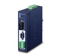 Planet IMG-2102T Switch Ethernet Industriale 1-Porta IP30 Blu