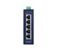 Planet Industrial 10/100TX Compact Ethernet Switch Switch di rete 0,1 ISW-500T