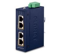 Planet Industrial/1000T 802.3at PoE+ Injector Corsa 1 Gbps IPOE-260-12V