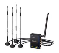 Planet Planet Industrial 5g Nr Compact Cellular Wireless Gateway - Gateway Gatew