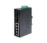 Planet Industrial Fast Ethernet Switch Switch di rete Filo ISW-621TS15