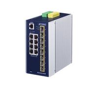 Planet Industrial L3 GE+ 8x 2.5G SFP+ 4x 10G SFP+ IGS-6325-8T8S4X