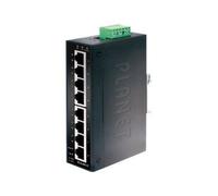 Planet Industrial Switch IGS-801T Switch di rete Filo di rame 1 Gbps 8-port