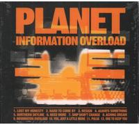 Planet - INFORMATION OVERLOAD