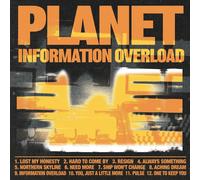 Planet Information Overload (CD) Album