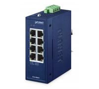 PLANET IP30 Compact size 8-Port IGS-800T Non gestito Gigabit Ethernet [10/100/10