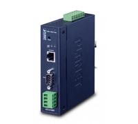 PLANET IP30 Industrial 1-Port server seriale (ICS-2100T - IP30 Industrial - 1-Po