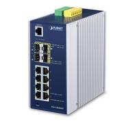 Planet IP30 Industriale 8 1000TP, IGS-12040MT