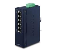 Planet IP30 Slim tipo 5-P Industrial, IGS-501T
