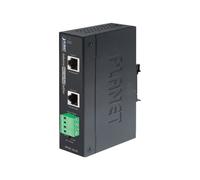 PLANET IPOE-162S Network Splitter Blue Power Over Ethernet (PoE)