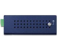 PLANET IPOE-173S divisore di rete Blu Supporto Power over Ethernet (