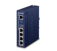 Planet IPOE-E174 adattatore PoE e iniettore Fast Ethernet, Gigabit Ethernet 57 V