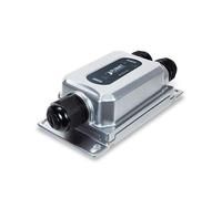 Planet IP67-rated Industrial 1 porta 802.3bt PoE++ a 2 porte 802.3a, IPOE-E302 (802.3bt PoE++ a 2 porte 802.3a PoE+ Extender 3 cavi impermeabili inclusi)