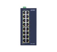 PLANET ISW-1600T switch di rete Non gestito Fast Ethernet (10/100) Blu [ISW-1600T]