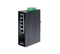 Planet ISW-501T Non gestito L2 Fast Ethernet (10/100) Full duplex Montabile a
