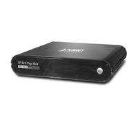 PLANET ITB-3001 set-top box TV IPTV Full HD Nero