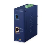 PLANET IXT-900-1X1UP convertitore multimediale di rete 10000 Mbit/s Blu (IP40 In