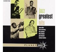 Planet Jazz - Jazz Greatest Hits