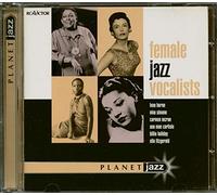 Planet Jazz - Jazz Vocalists (Female)