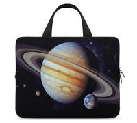 Planet Jupiter - Custodia protettiva per computer portatile da 12 pollici, per viaggi d'affari o tablet