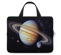 Planet Jupiter - Custodia protettiva per computer portatile da 13 pollici, per viaggi d'affari o tablet