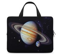 Planet Jupiter - Custodia protettiva per computer portatile da 15 pollici, per viaggi d'affari o tablet
