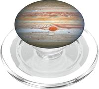 Planet Jupiter PopSockets PopGrip per MagSafe