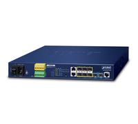 PLANET L3 2-Port 100/1000T + 2-Port