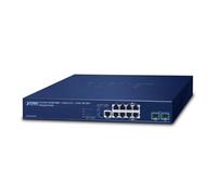 PLANET L3 4-Port 10/100/1000T + Gestito Gigabit Ethernet [10/100/1000] 1U (PLANE