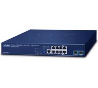 Switch di rete PLANET L3 4-Port 10/100/1000T + Gestito Gigabit Ethernet (10/100/1000) 1U [MGS-6320-8T2X]