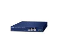 Planet L3 4 Porte 10/100/1000T + Gigabit Ethernet gestito (10/100/1000) 1U
