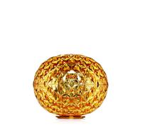 Kartell Planet Lampada da tavolo LED, giallo