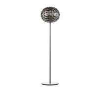 Kartell Planet Lampada da terra LED, fumé, 130 cm , Vendita di giacenze, Merce nuova, Imballaggio originale