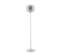 Planet Lampada da Terra H160 Cristallo