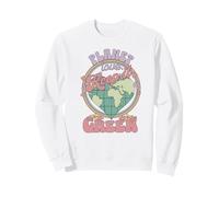 Planet Love Keep It Green Felpa